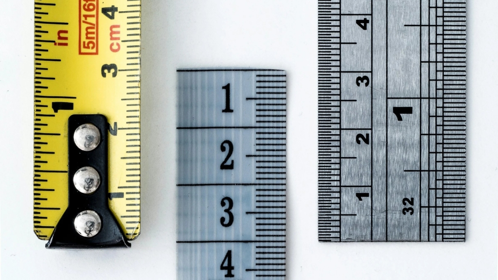 Normativity as Measuring Up